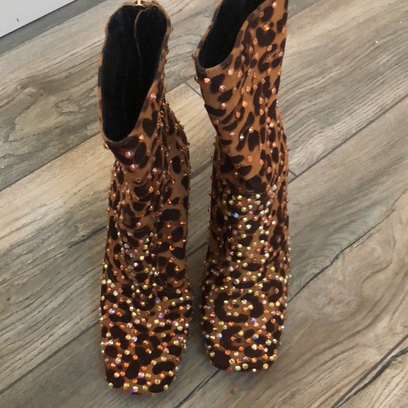 Wild diva boot - Picture 6 of 7